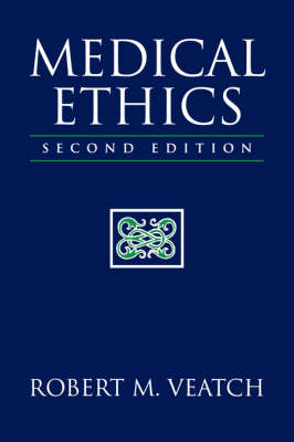 Book cover for Medical Ethics