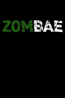 Book cover for Zombae