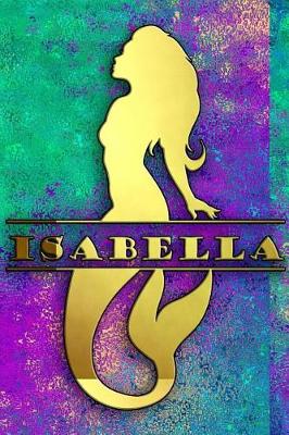 Book cover for Mermaid Isabella Journal