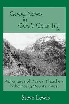 Book cover for Good News in God's Country