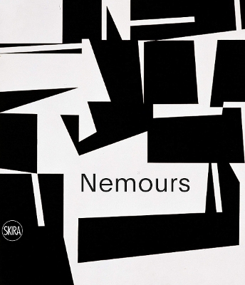 Book cover for Aurelie Nemours: Catalogue raisonné