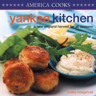 Cover of Yankee Kitchen