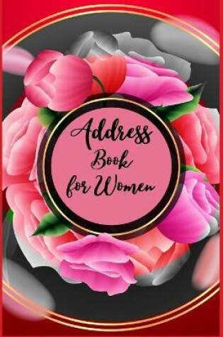 Cover of Address Book for Women