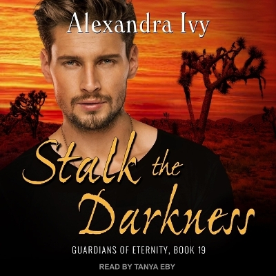 Book cover for Stalk the Darkness