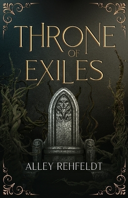 Book cover for Throne of Exiles