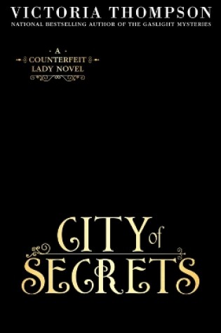 Cover of City of Secrets