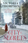 Book cover for City of Secrets