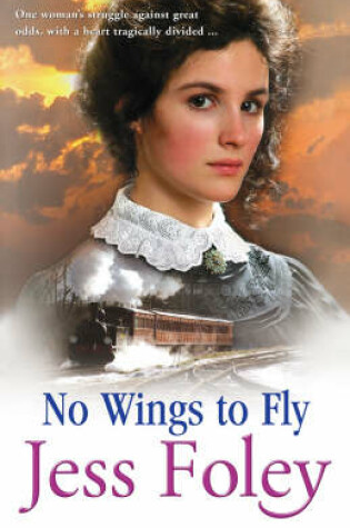 Cover of No Wings to Fly