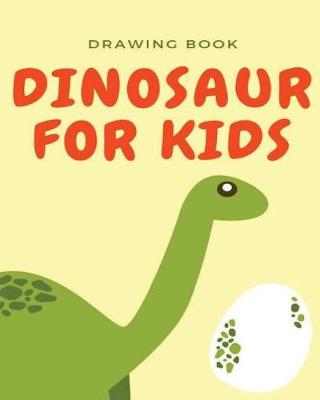 Book cover for Dinosaur for Kids