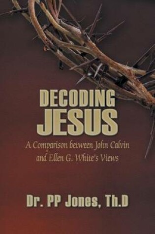 Cover of Decoding Jesus