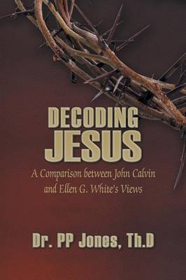 Book cover for Decoding Jesus