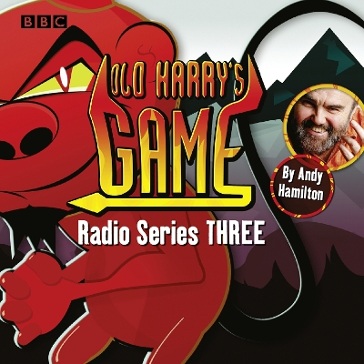 Book cover for Old Harry's Game: The Complete Series Three