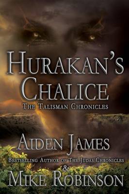 Book cover for Hurakan's Chalice