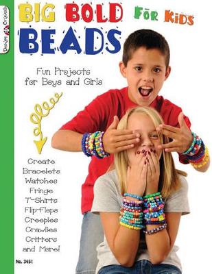 Book cover for Big Bold Beads for Kids