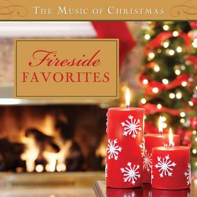 Cover of Fireside Christmas