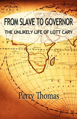 Book cover for From Slave to Governor