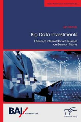 Cover of Big Data Investments