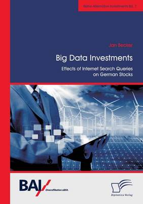 Book cover for Big Data Investments