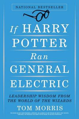 Book cover for If Harry Potter Ran General Electric
