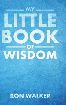 Book cover for My Little Book of Wisdom