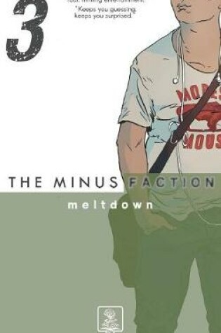 Cover of The Minus Faction - Episode Three