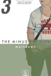 Book cover for The Minus Faction - Episode Three