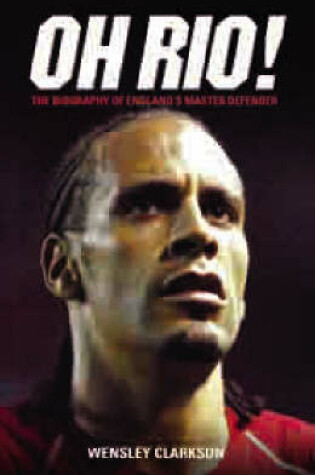 Cover of Oh Rio