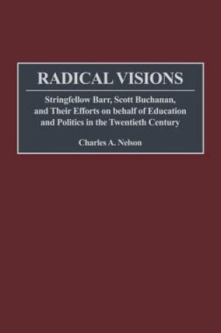 Cover of Radical Visions