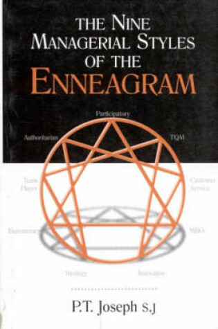 Cover of The Nine Managerial Styles of the Enneagram