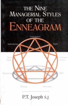 Book cover for The Nine Managerial Styles of the Enneagram