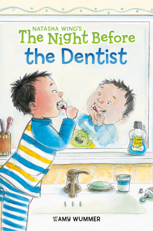 Cover of The Night Before the Dentist
