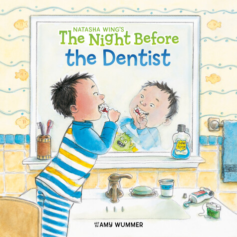 Cover of The Night Before the Dentist