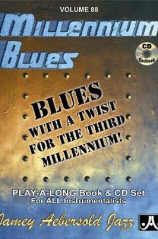 Cover of Millennium Blues