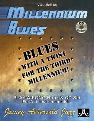 Book cover for Millennium Blues