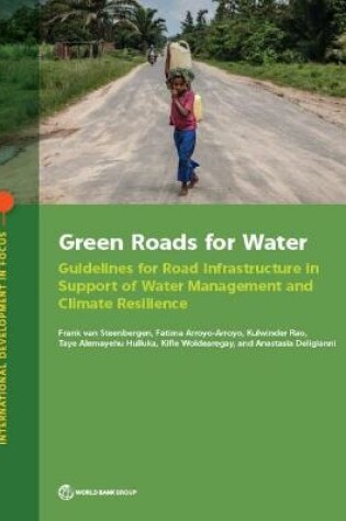 Cover of Green roads for water