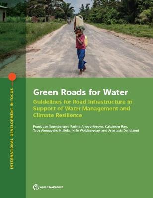 Cover of Green roads for water