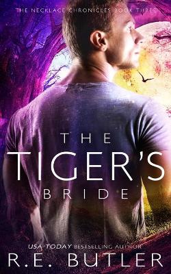 Book cover for The Tiger's Bride