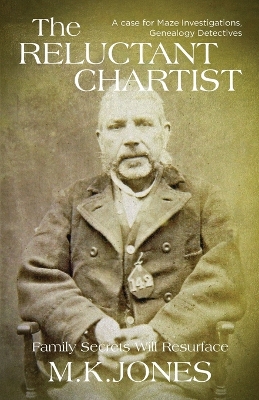 Book cover for The Reluctant Chartist