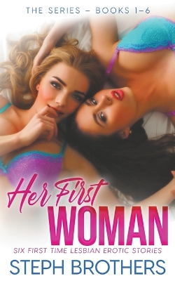 Book cover for Her First Woman - The Series