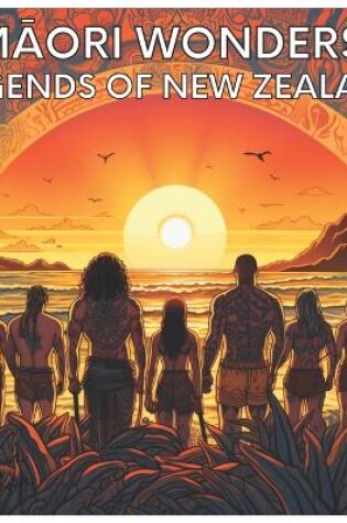 Cover of M&#257;ori Wonders