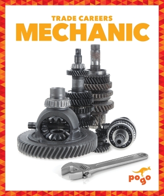 Book cover for Mechanic