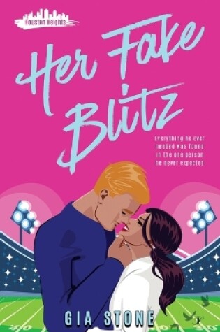 Cover of Her Fake Blitz