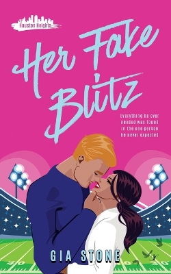 Book cover for Her Fake Blitz