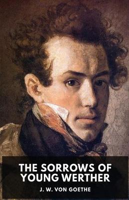 Book cover for The Sorrows of Young Werther