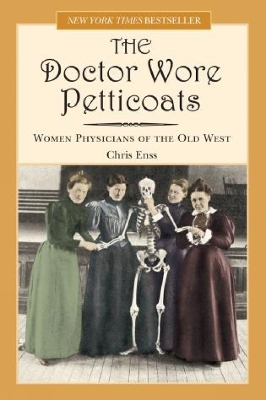 Book cover for Doctor Wore Petticoats