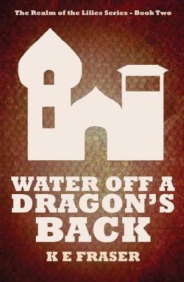 Cover of Water off a Dragon's Back