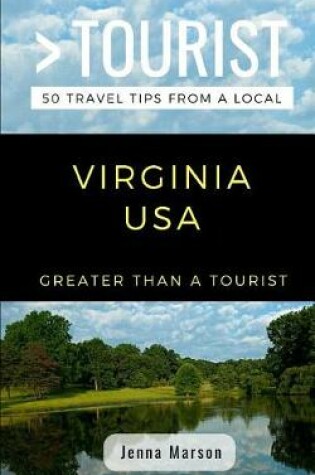 Cover of Greater Than a Tourist- Virginia USA
