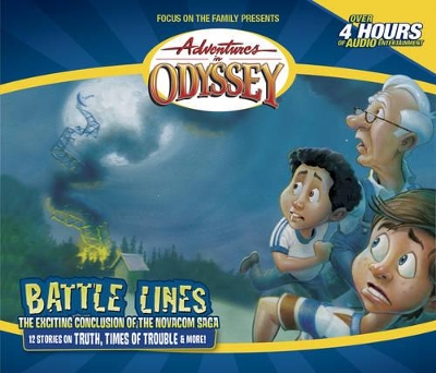 Cover of Battle Lines