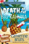 Book cover for Death of the Big Kahuna