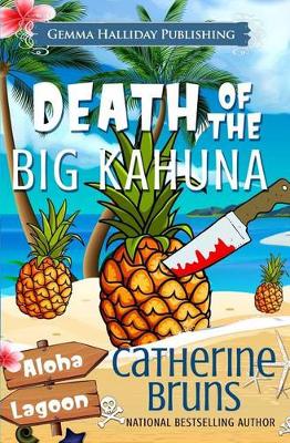 Cover of Death of the Big Kahuna